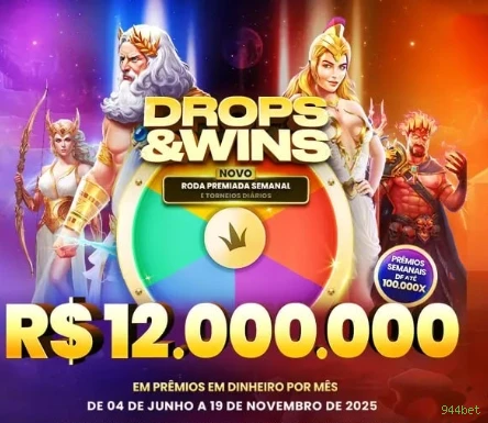 Métodos de pagamento aceitos na 944bet